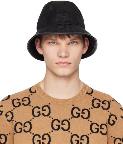 gucci hats blue|men's Gucci bucket hats.